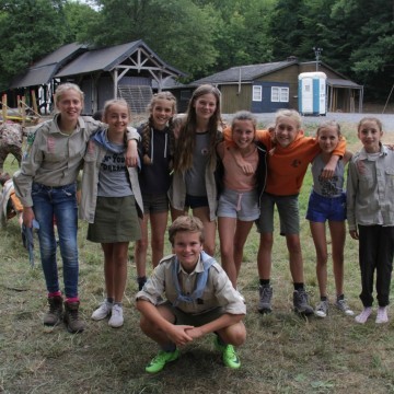 IMG 3740 - Scouts en Gidsen Zaventem 